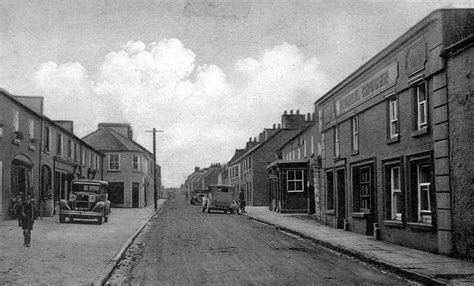 The History Of Headford Galway County Heritage Office