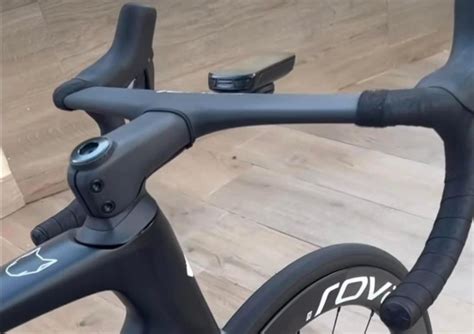 S Works Roval Rapide Handlebar