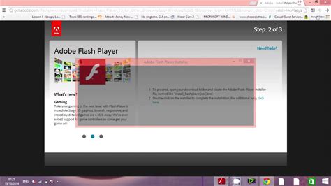 How To Install Adobe Flash Player It Global Consulting Download