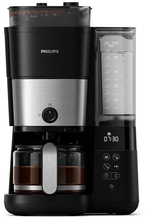 Philips Kaffeemaschine Grind Brew All In 1 HD7888 Ab 129 00 Januar