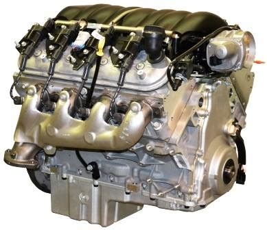 Ls Hp Pace Performance Crate Engine Gmp Mc