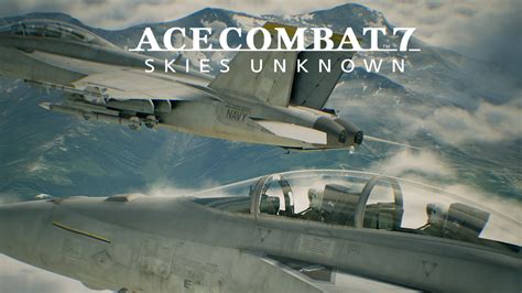 Ace Combat 7 release date announced in latest gameplay trailer | Shacknews