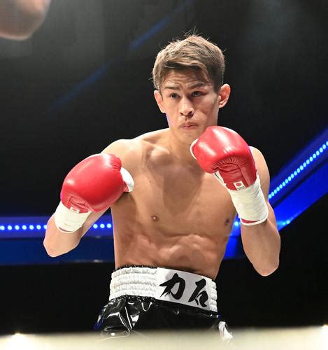 力石政法、ibfスーパーフェザー級王座決定戦へ出場指令 ランク1位ヌニョスと対戦（日刊スポーツ）｜dメニューニュース（nttドコモ）