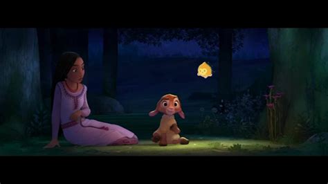 Ariana DeBose, Chris Pine star in new Disney animated film 'Wish;' in ...