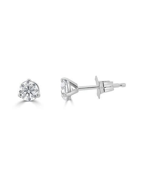 Buy Sabrina Designs 14k 0 47 Ct Tw Diamond Studs Nocolor At 44 Off