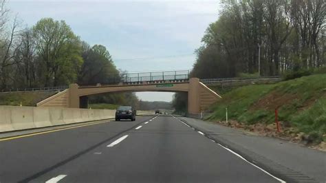 Pennsylvania Turnpike (Interstate 76 Exits 266 to 286) eastbound (Part ...