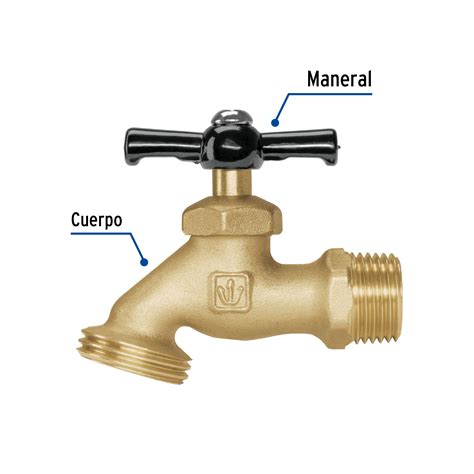 Ficha Tecnica Llave Para Manguera Lat N Gr Foset Basic