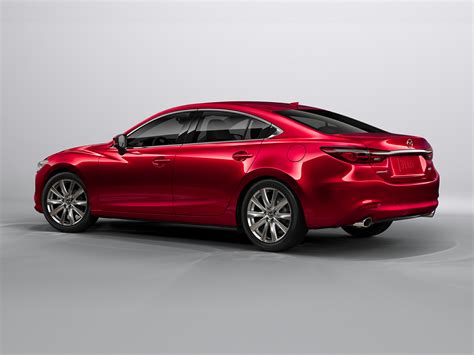 2020 Mazda Mazda6 Specs Prices Mpg Reviews And Photos