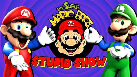 Smg4 The Super Mario Stupid Show Youtube Hot Sex Picture