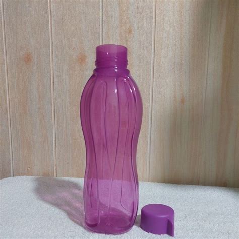 Jual New Tupperware Eco Bottle Liter Ulir Shopee Indonesia