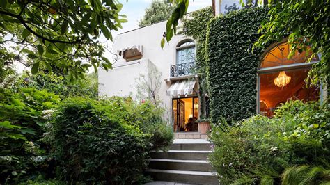 An Exquisite 1920s Mediterranean Estate In The Coveted Santa Monica