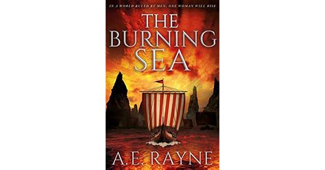 The Burning Sea Furyck Saga 2 By Ae Rayne