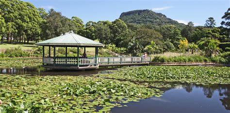 Features and Facilities | Wollongong Botanic Garden