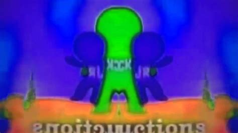 Noggin And Nick Jr Logo Collection In Slow Voice Fixed Youtube