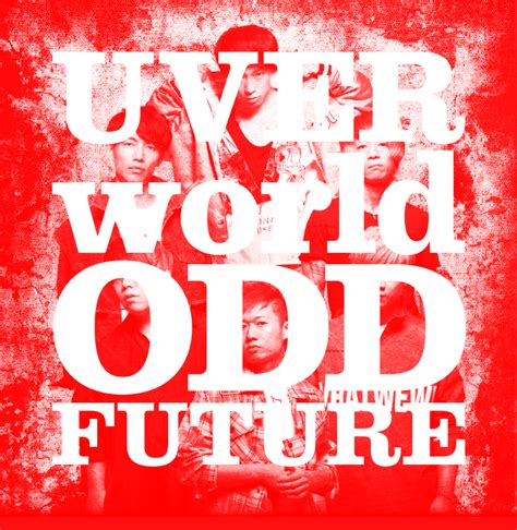 Download 2018年第一弾シングル｢odd Future｣ Uverworld Png Image With No