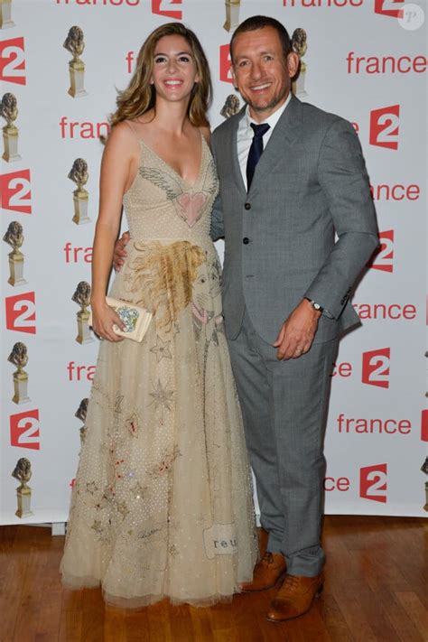 Dany Boon Et Son Ex Femme Ya L R Unis Pour Leur Fils Photo Avec Eytan