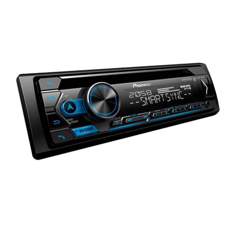 PIONEER CAR RADIO WITH SPOTIFY DEHS4250BT – Dakota Music and Electronics