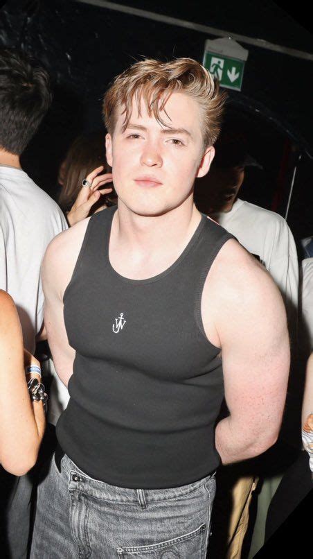 Pin By Kaylen Grass On Mine Blonde Guys Connor Ideal Boyfriend