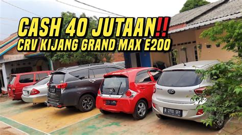 Showroom Murah Lagi Nih Cash Jutaan Aja Showroom Nya Jual Mobil