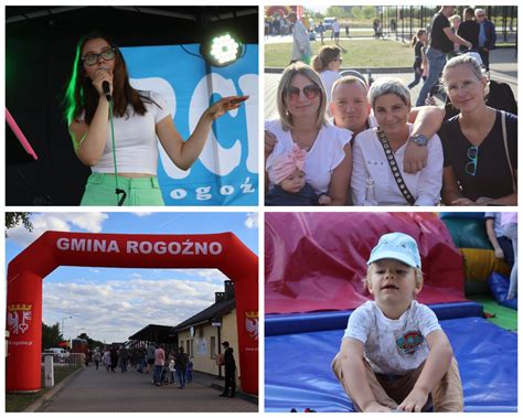 Piknik na zakończenie lata w Rogoźnie ZDJĘCIA Oborniki Nasze Miasto