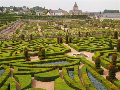 Chateau Et Jardins De Villandry Rue Principale Villandry