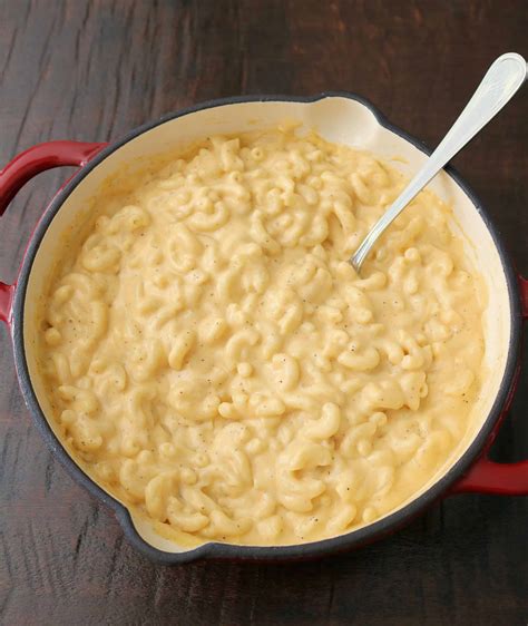 Creamy Stovetop Mac And Cheese Easy Homemade Kindly Unspoken