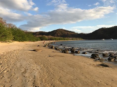 El Jobo Beach 🏖️ Playa Rajada Costa Rica Detailed Features Map Photos