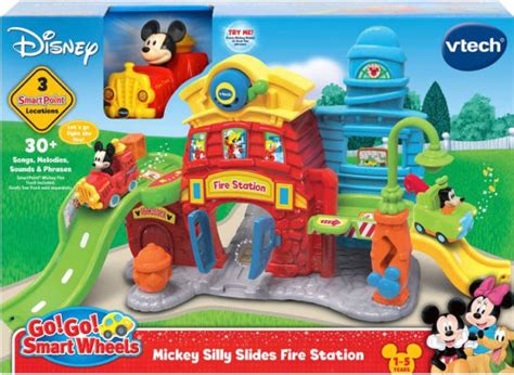 Mickey Mouse Clubhouse Silly Slide