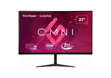 Monitor Viewsonic Vx Pc Mhd X Full Hd Va Hz Ms Hdmi