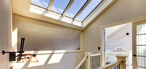 Velux Skylight Installation For The Home Atlanta Skylights