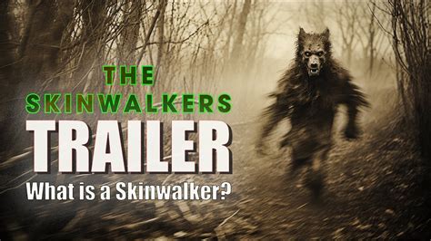 The Skinwalkers American Werewolves 2 Official Trailer 2024