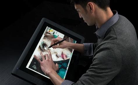 Настройка графического планшета wacom Несколько способов