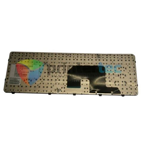 TECLADO HP DV6-3000 SERIES BLACK US