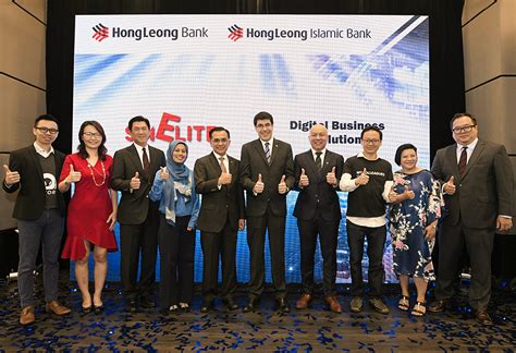 Hong Leong Bank Launches Digital Business Solutions Suite Complete With