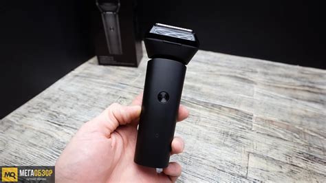Обзор XIAOMI MI 5-BLADE ELECTRIC SHAVER (BHR5265GL). Электробритва с ...