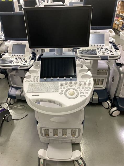 New Ge Voluson E6 Bt21 Ultrasound System Ultrasound General For Sale