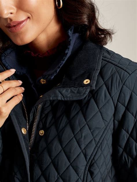 Joules Allendale Quilted Jacket Sam Turner And Sons