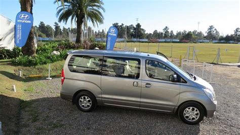 Apuntes Del Lanzamiento De La Hyundai H1 2015