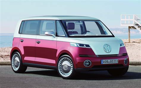 VW looks to an electric-powered future: | The Octane Lounge