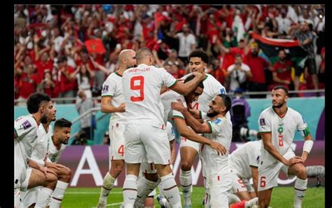 المغرب تتأهل في صدارة مجموعتها لثمن نهائي المونديال بعد هزيمتها لكندا