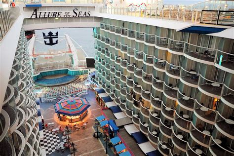 Allure Of The Seas Activities Guide - Cruise Gallery