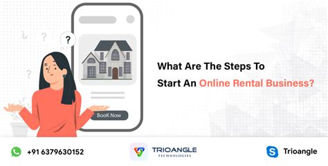 Rental Script What Are The Steps To Start An Online Rental Business