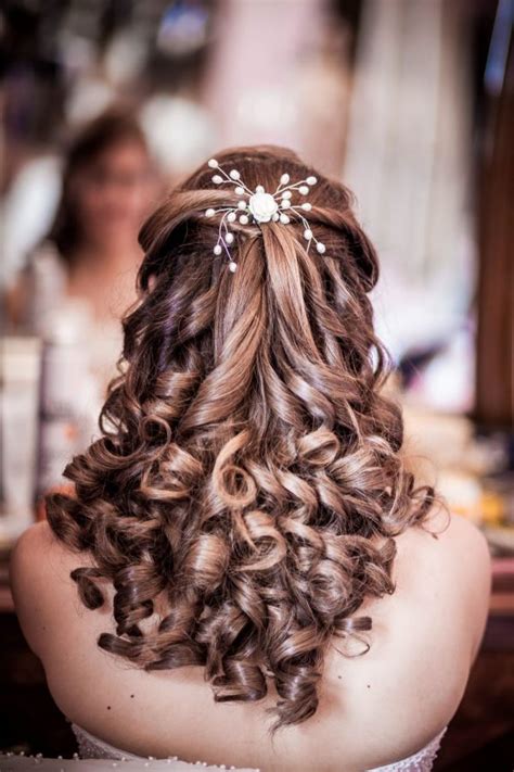 Gorgeous Long Hair Wedding Hair Styles Inspos You Ll Love