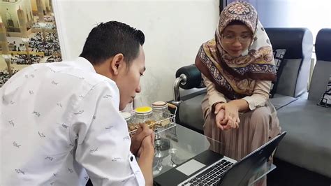 Laporan Keungan Biro Haji Dan Umroh Dengan Tim Pakom Universitas