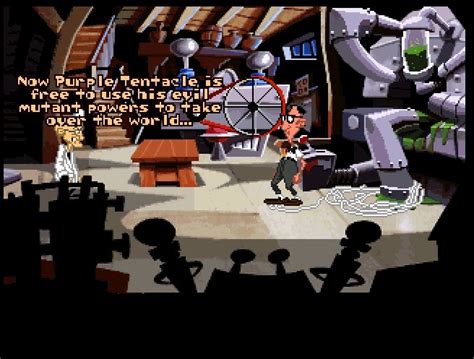 Maniac Mansion Day Of The Tentacle Images Launchbox Games Database