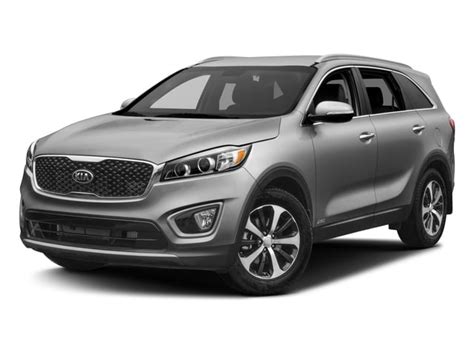 2016 Kia Sorento Values Jd Power