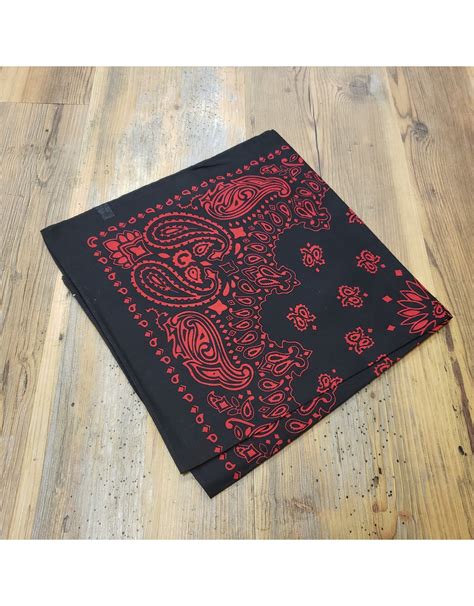 Dark Coloured Paisley Bandanas Smith Army Surplus