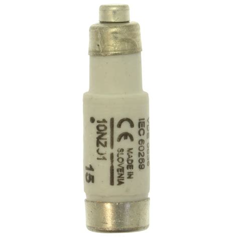 Предохранитель-D01 10A T GL/GG 400VAC E14