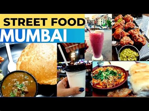 Mumbai Street Food Vlog Indian Street Food Aloo Paratha Chicken