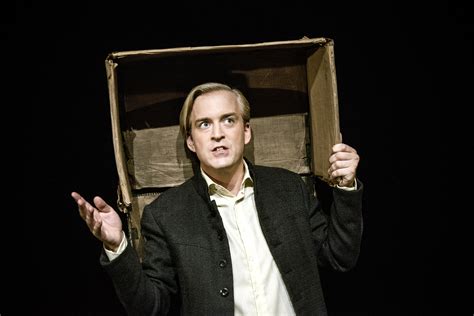 Andreas T Olssons sjunde år som Sufflören | Dramaten
